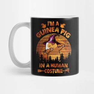 Guinea Pig Halloween Costume For Humans (49) Mug